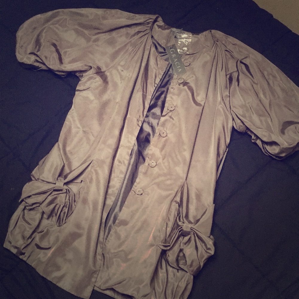 Gracia jacket